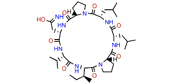 Reniochalistatin A